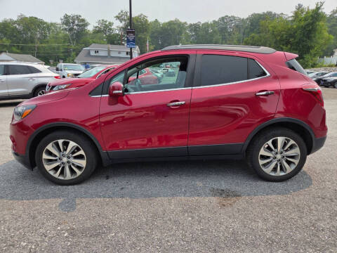 2018 Buick Encore Preferred