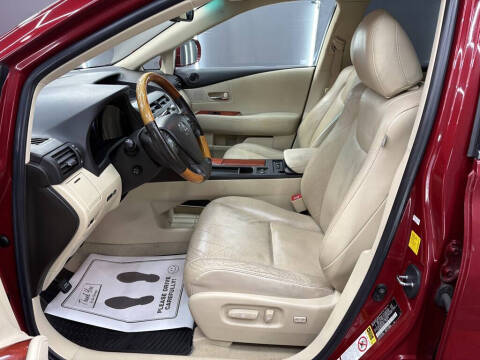 2011 Lexus RX 350