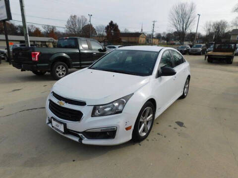 2015 Chevrolet Cruze 2LT Auto