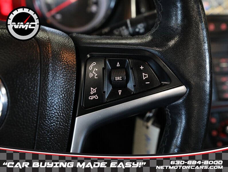 2019 Buick Cascada Premium