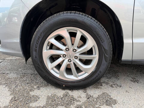 2018 Acura RDX w/Tech