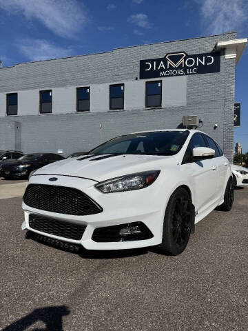 2016 Ford Focus