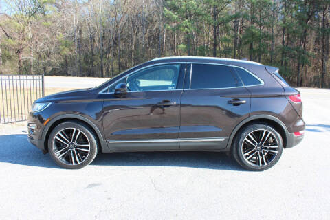2017 Lincoln MKC Black Label