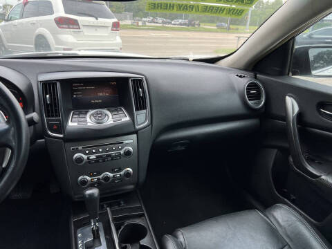 2011 Nissan Maxima 3.5 SV