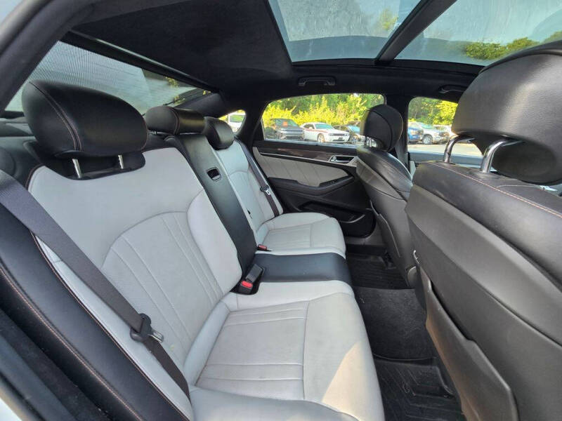 2018 Genesis G80