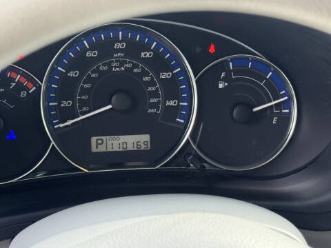 2013 Subaru Forester 2.5X