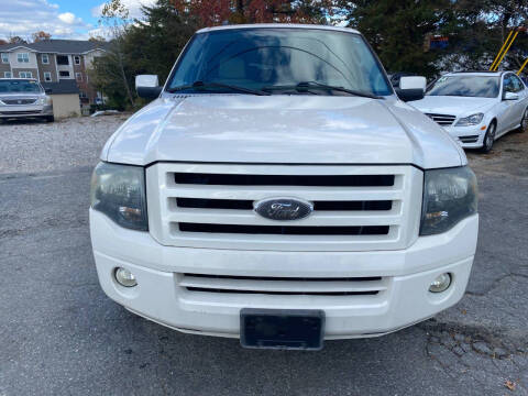 2008 Ford Expedition Limited