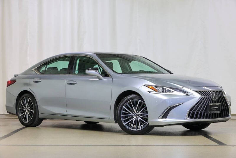 2023 Lexus ES 350