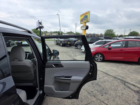 2013 Subaru Forester 2.5X