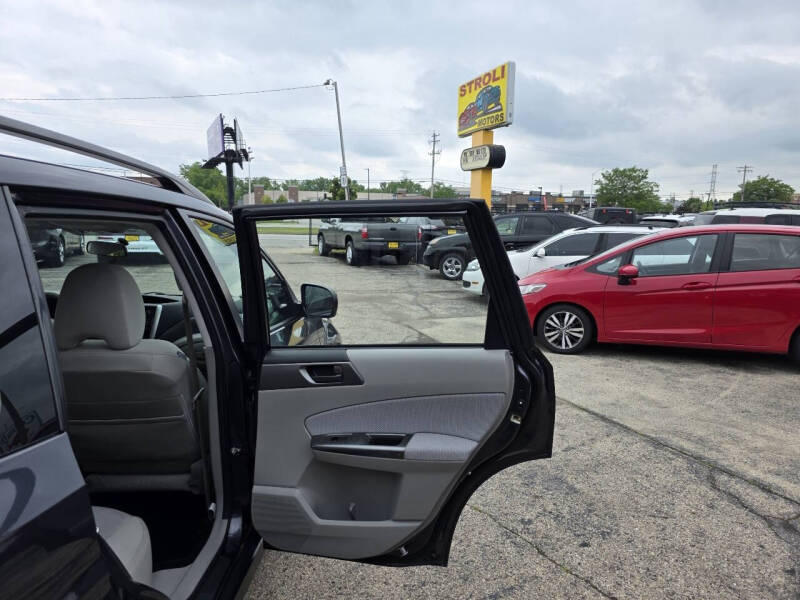 2013 Subaru Forester 2.5X