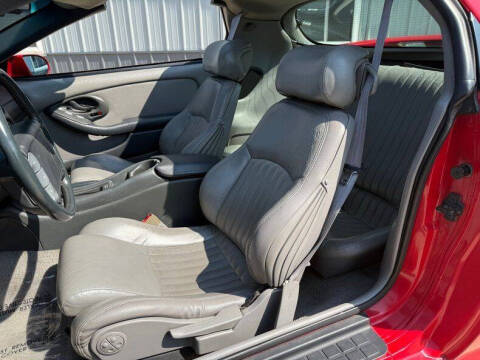 1993 Pontiac Trans Am