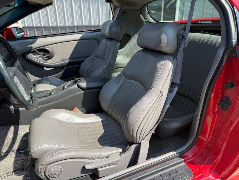 1993 Pontiac Trans Am