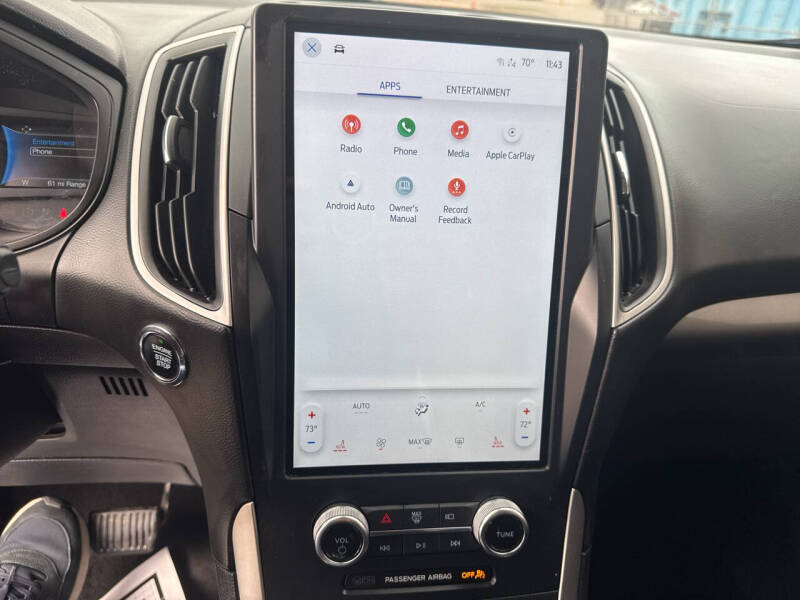2024 Ford Edge