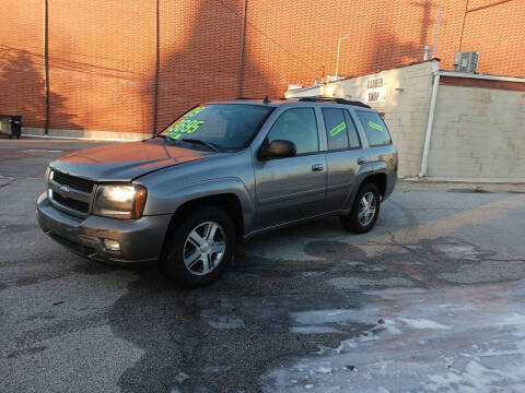 2009 Chevrolet TrailBlazer LT1