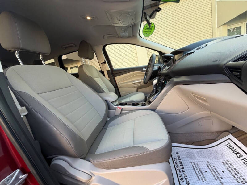 2013 Ford Escape SE