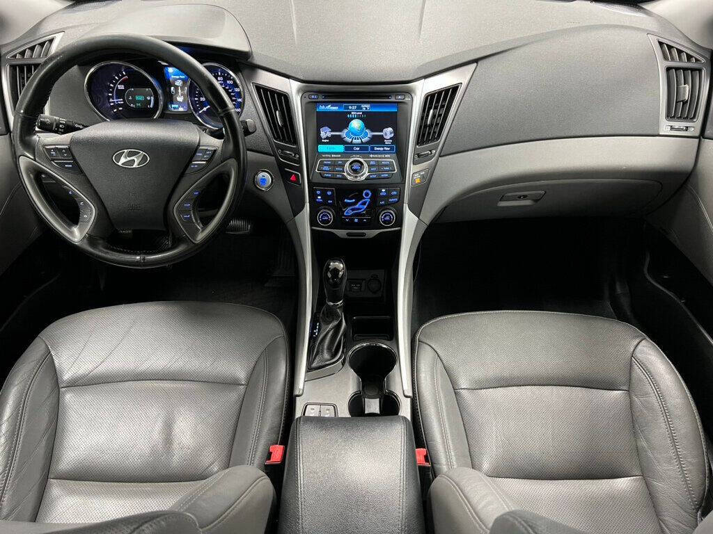 2013 Hyundai SONATA Hybrid for sale at Conway Imports in   Streamwood, IL