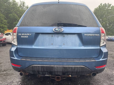 2009 Subaru Forester