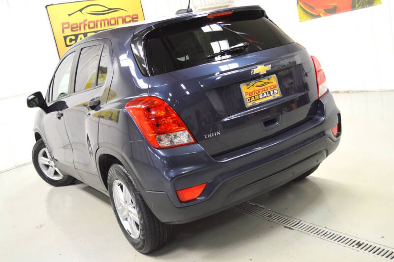 2019 Chevrolet Trax LS