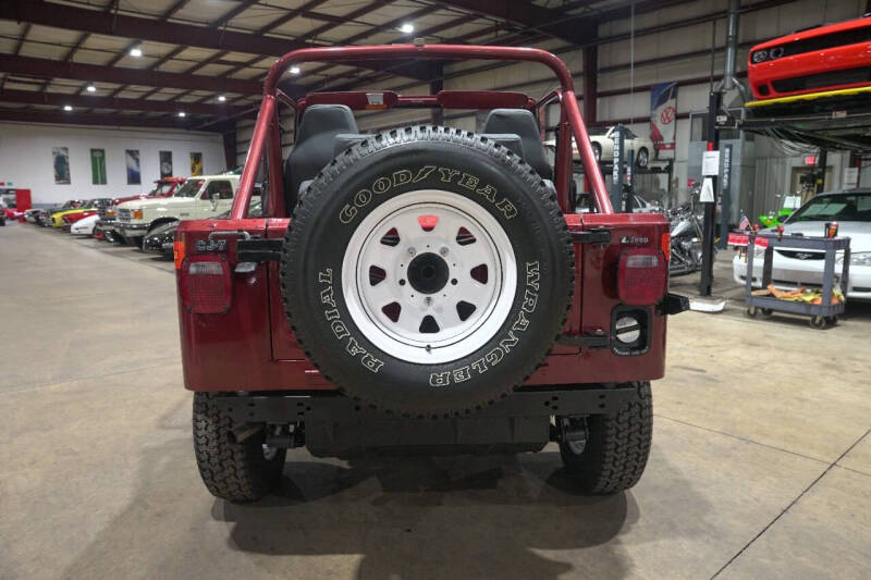 1985 Jeep CJ-7
