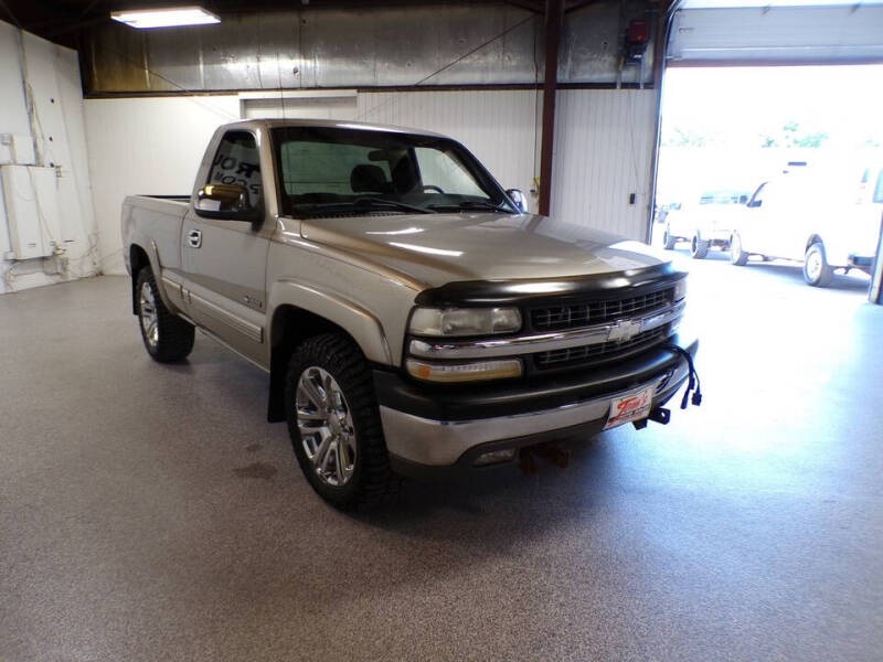 2000 Chevrolet Silverado 1500