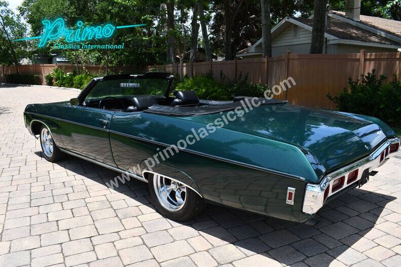 1969 Chevrolet Impala