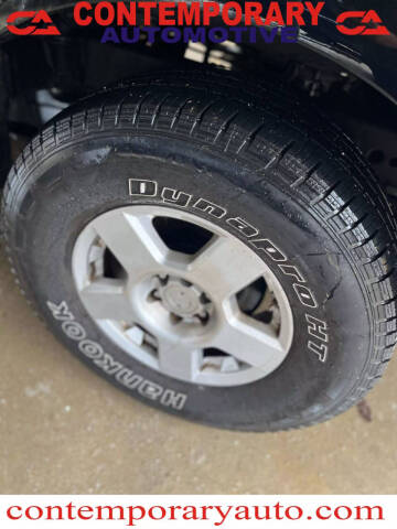 2006 Nissan Frontier