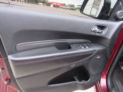 2018 Dodge Durango R/T