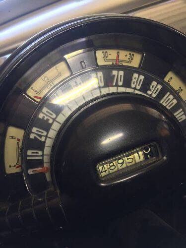 1950 Oldsmobile Eighty-Eight