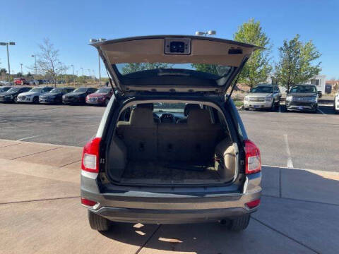 2012 Jeep Compass Sport
