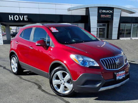 2016 Buick Encore