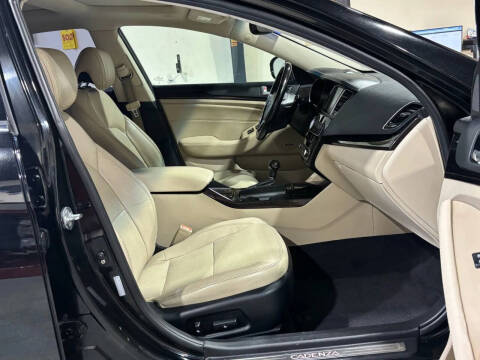 2014 Kia Cadenza Premium