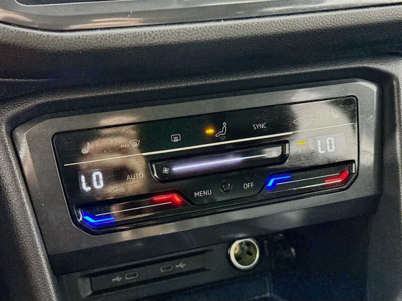 2022 Volkswagen Tiguan SE 4Motion