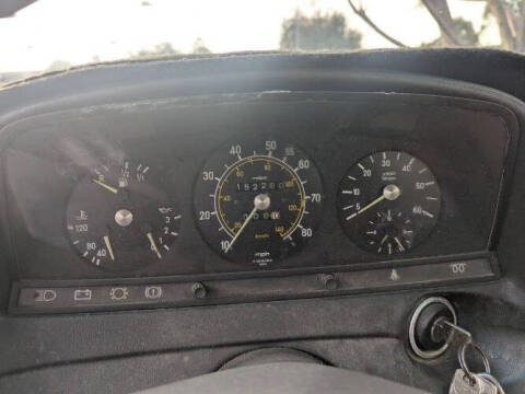 1982 Mercedes-Benz 300TD