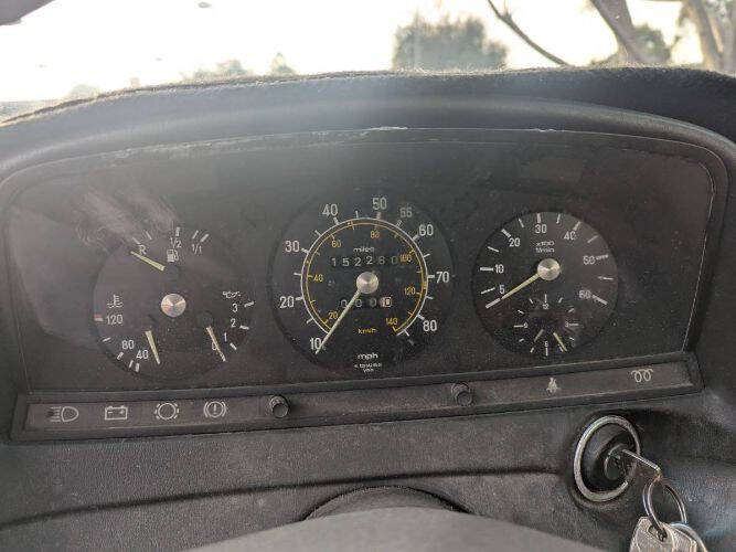 1982 Mercedes-Benz 300TD
