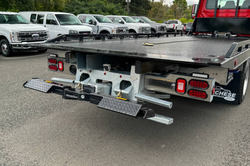 2025 International MV607