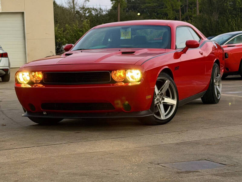 2014 Dodge Challenger SRT8 Core