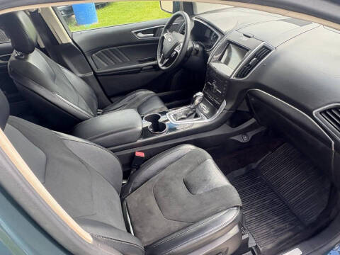 2016 Ford Edge Sport
