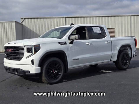 2026 GMC Sierra 1500 Elevation Standard