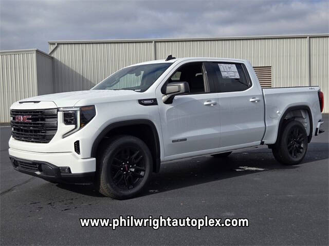 2026 GMC Sierra 1500 Elevation Standard