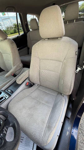 2017 Honda Pilot EX