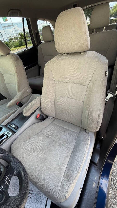 2017 Honda Pilot EX