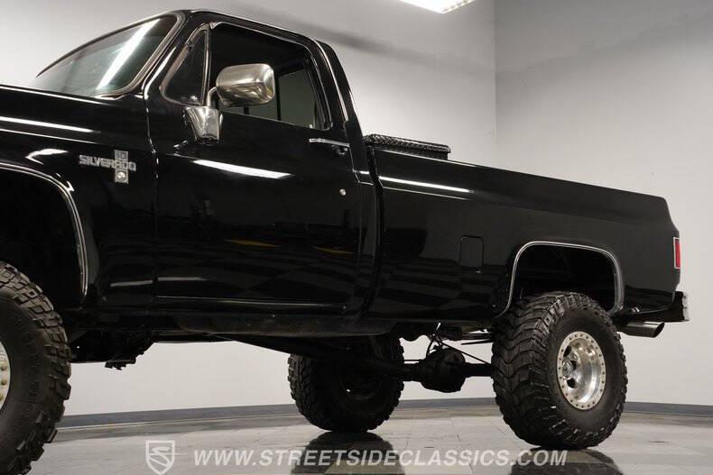 1984 Chevrolet C/K 10 Series