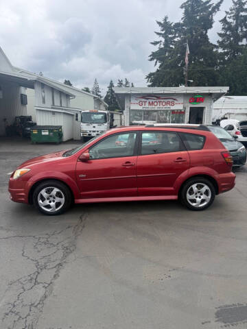 2007 Pontiac Vibe