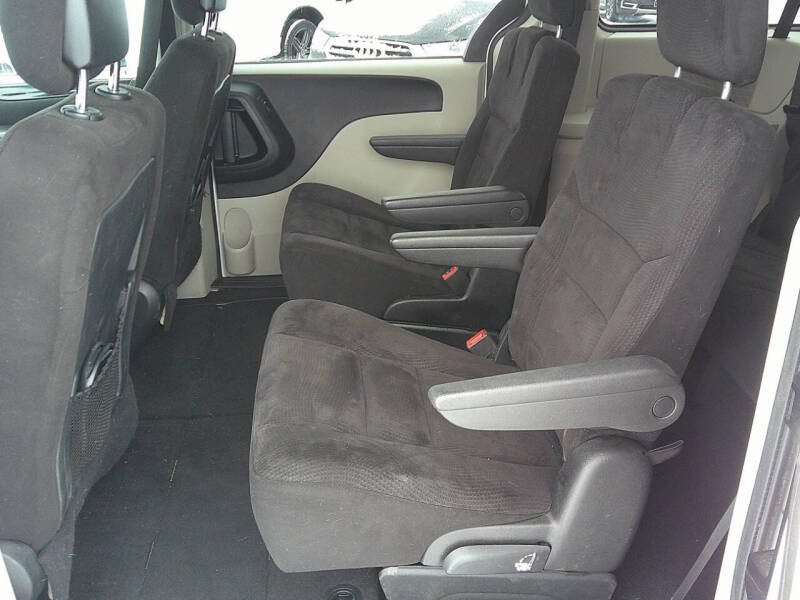 2014 Dodge Grand Caravan SXT