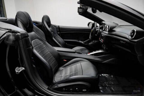 2016 Ferrari California T