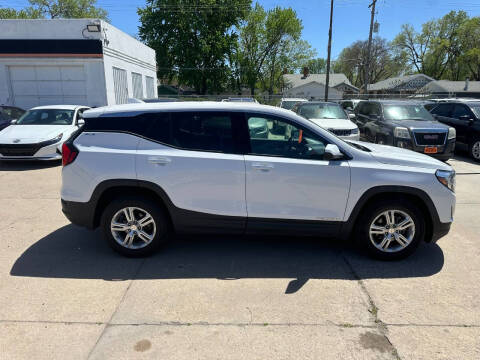 2020 GMC Terrain SLE