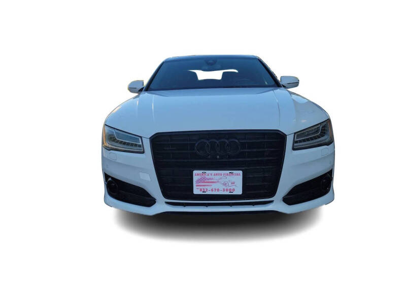 2016 Audi A8 L 4.0T quattro Sport