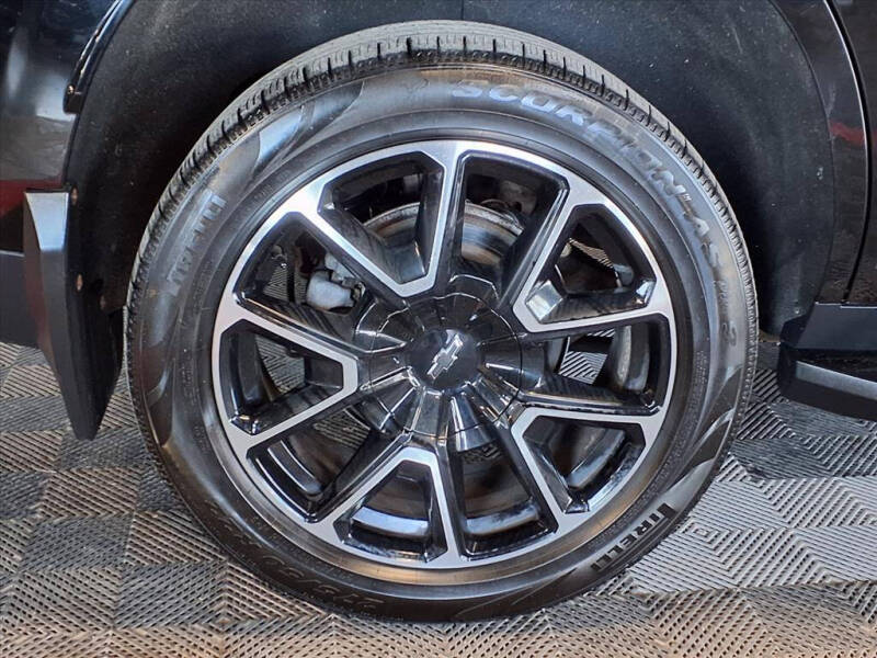 2021 Chevrolet Tahoe RST