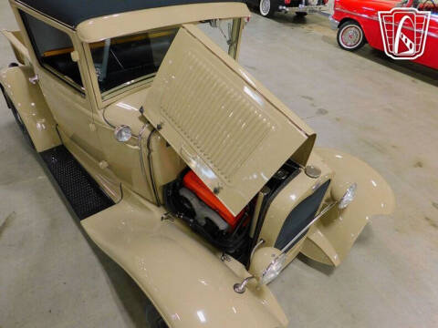 1930 Ford Model A