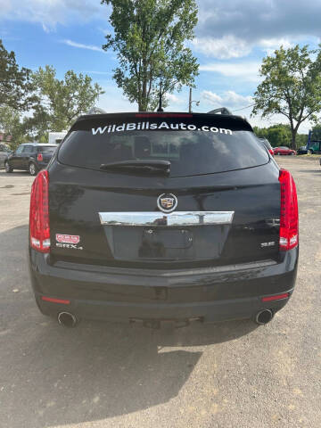 2012 Cadillac SRX Luxury Collection